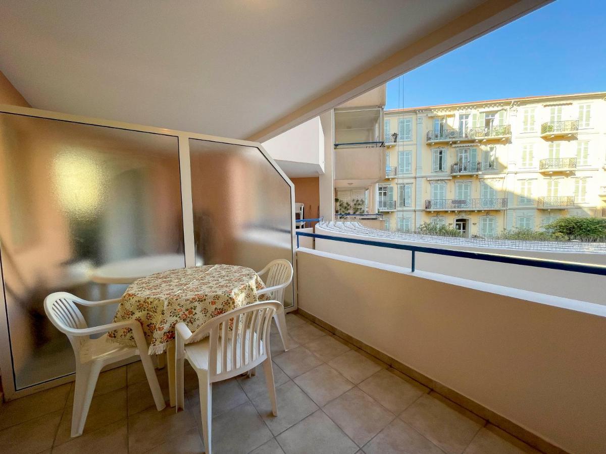 Blu Home 3 Pers Centrale Ac Wifi Menton Exterior foto