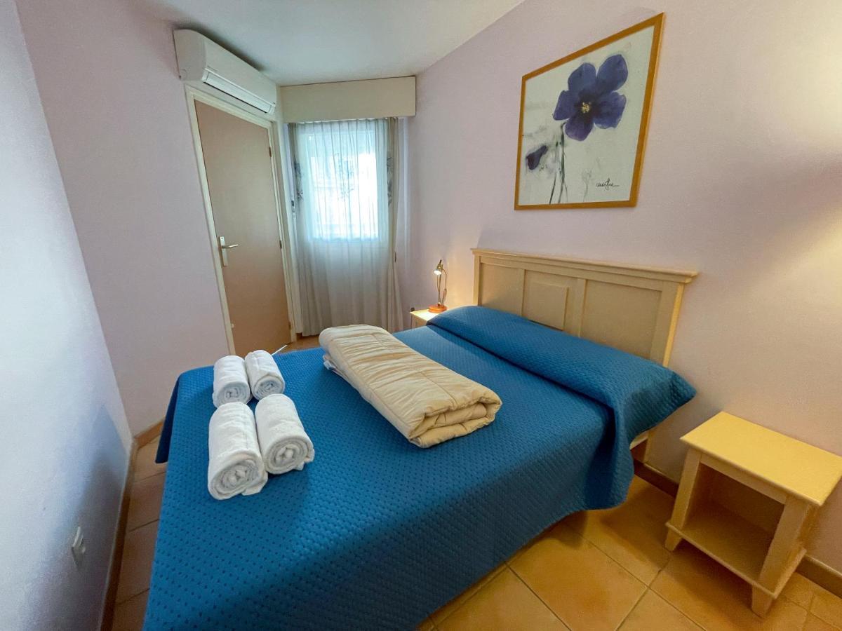 Blu Home 3 Pers Centrale Ac Wifi Menton Exterior foto