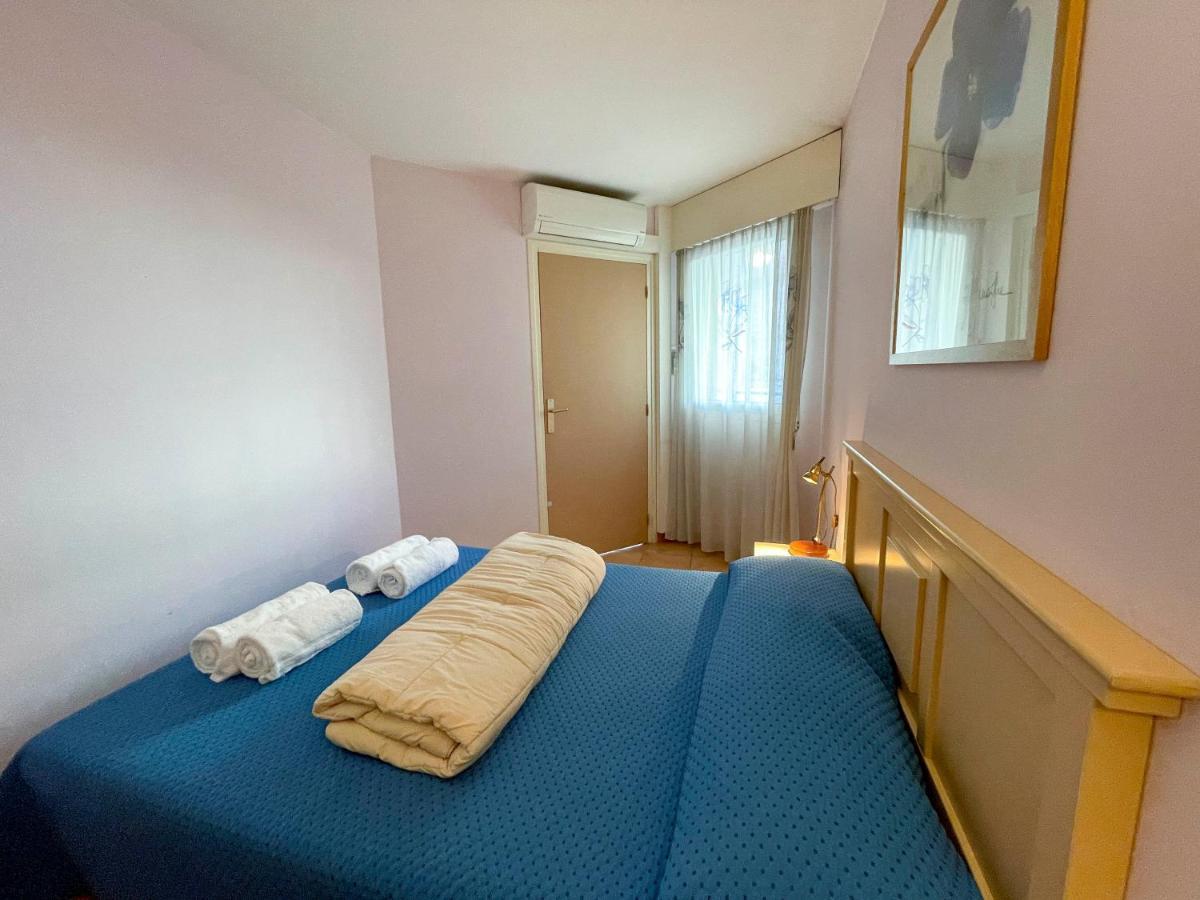 Blu Home 3 Pers Centrale Ac Wifi Menton Exterior foto