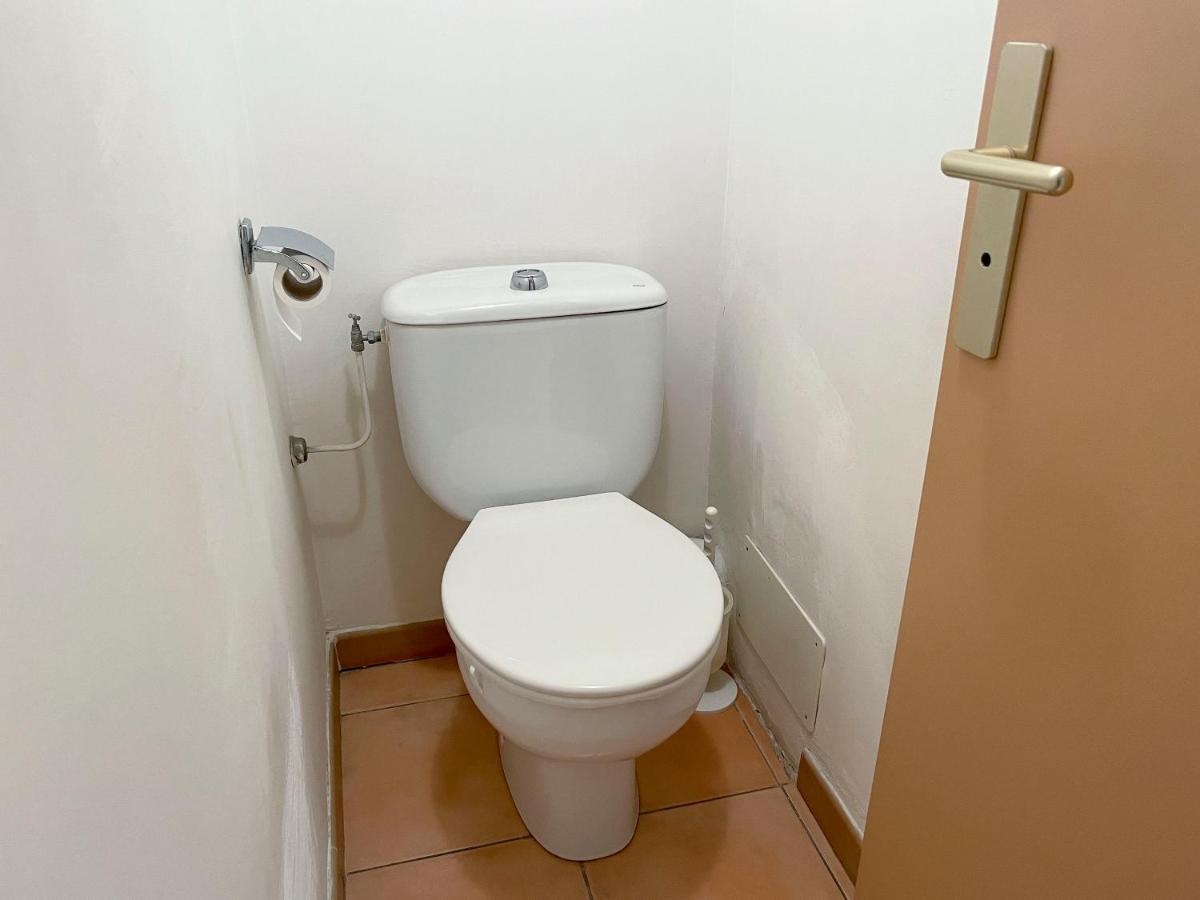 Blu Home 3 Pers Centrale Ac Wifi Menton Exterior foto